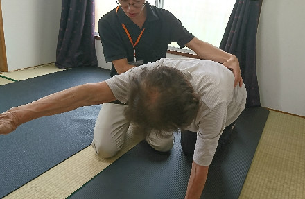 体幹トレーニング