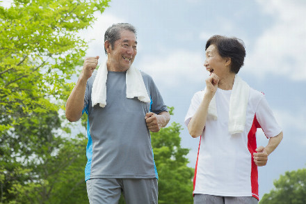 運動方法のご指導