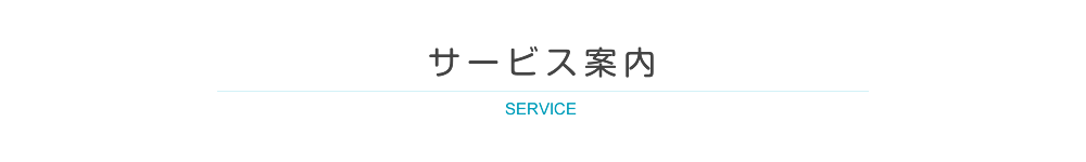 サービス内容